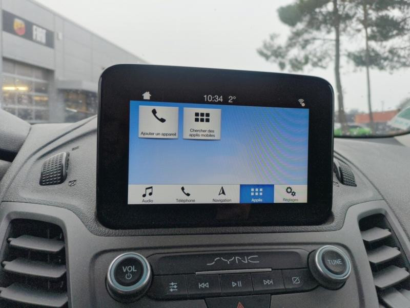 Ford Transit Connect L1 1.5 TD 120ch Stop&Start Sport Euro VI  occasion � Le Mans - photo n�19