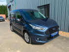Ford Transit Connect occasion Bleu année 2020 boite Automatique Annonce Ford Transit Connect occasion Diesel L1 1.5 TD 120ch Stop&Start Trend BVA à Saint-Doulchard