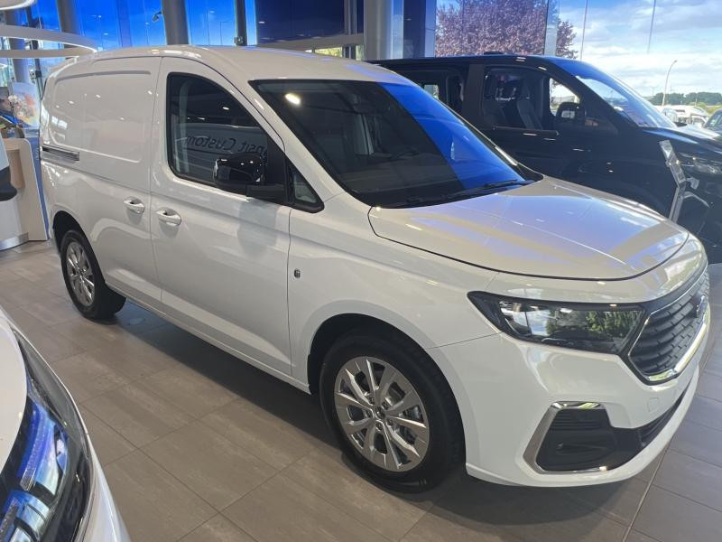 Ford Transit Connect L1 2.0 EcoBlue 122ch Limited 4x4  occasion  Barberey-Saint-Sulpice - photo n4
