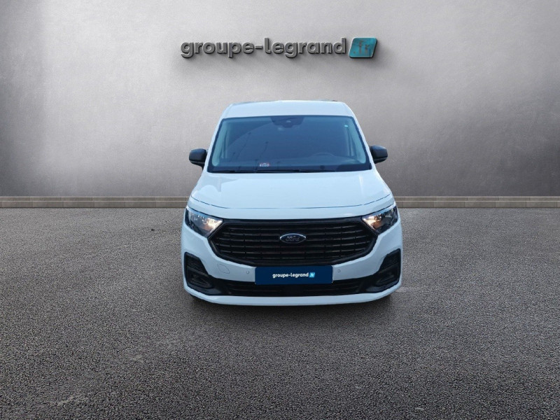 Ford Transit Connect L1 2.0 EcoBlue 122ch Trend BVA7  occasion  Cherbourg - photo n2