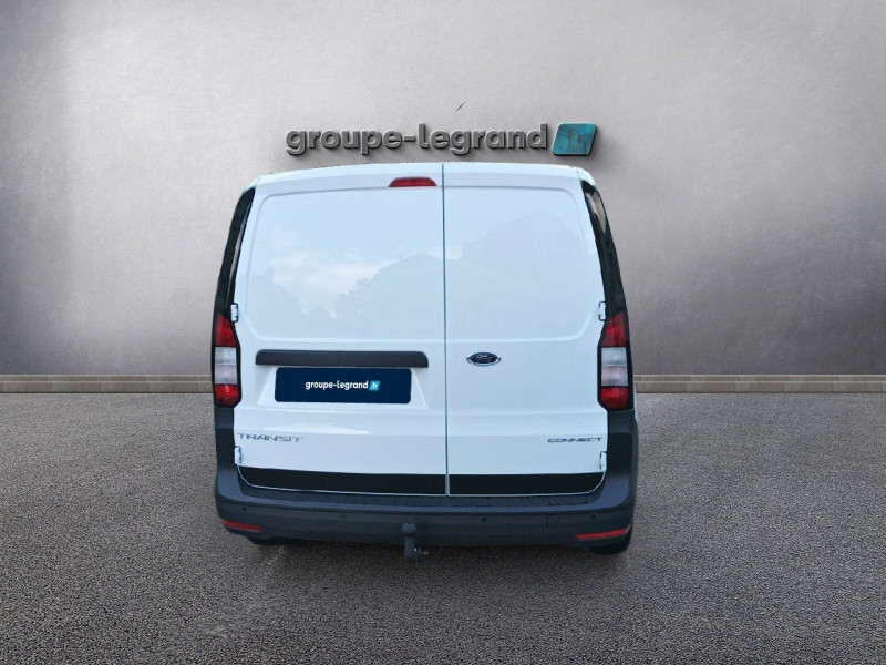 Ford Transit Connect L1 2.0 EcoBlue 122ch Trend BVA7  occasion  Cherbourg - photo n5