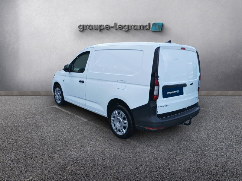 Ford Transit Connect L1 2.0 EcoBlue 122ch Trend BVA7  occasion  Cherbourg - photo n7