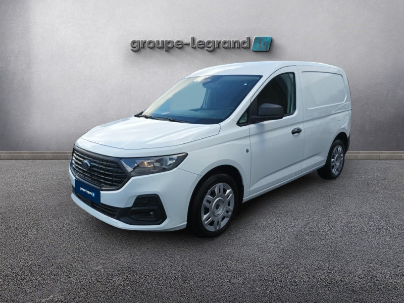 Ford Transit Connect L1 2.0 EcoBlue 122ch Trend BVA7  occasion  Cherbourg