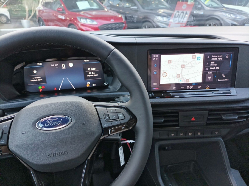 Ford Transit Connect L1 2.0 EcoBlue 122ch Trend BVA7  occasion  Cherbourg - photo n8