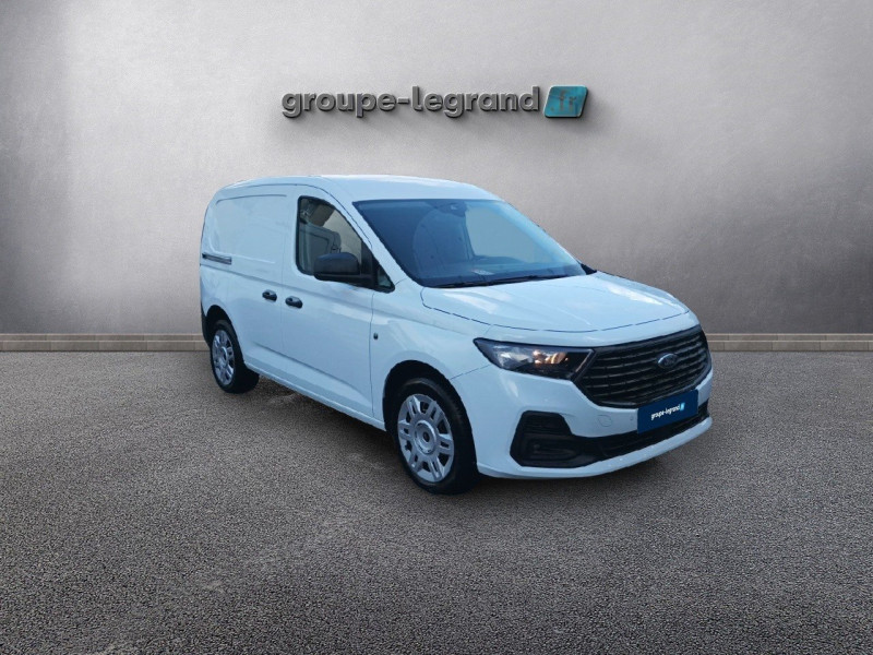 Ford Transit Connect L1 2.0 EcoBlue 122ch Trend BVA7  occasion  Cherbourg-Octeville - photo n3