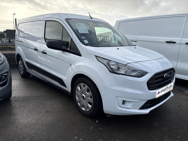 Ford Transit Connect L2 1.0E 100 ch E85 Trend Business  occasion � Barberey-Saint-Sulpice - photo n�3