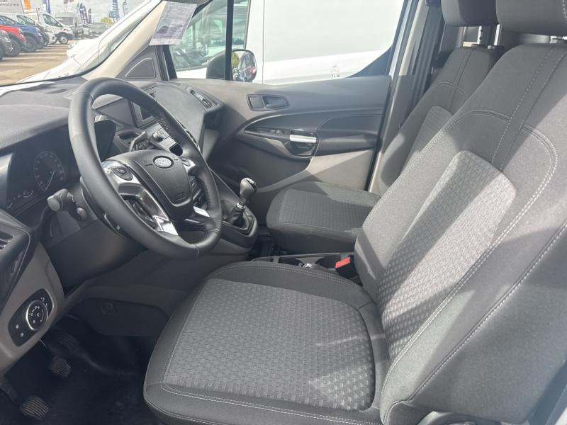 Ford Transit Connect L2 1.5 EcoBlue 100 ch Trend  occasion  Barberey-Saint-Sulpice - photo n10