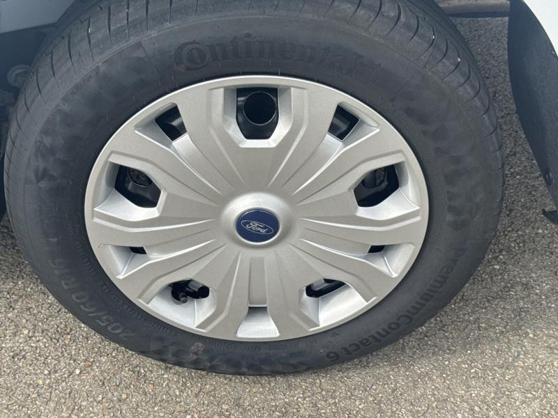 Ford Transit Connect L2 1.5 EcoBlue 100 ch Trend  occasion � Barberey-Saint-Sulpice - photo n�9