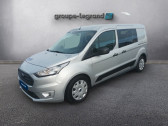 Annonce Ford Transit Connect occasion Diesel L2 1.5 EcoBlue 120ch Cabine Approfondie Trend  Cherbourg