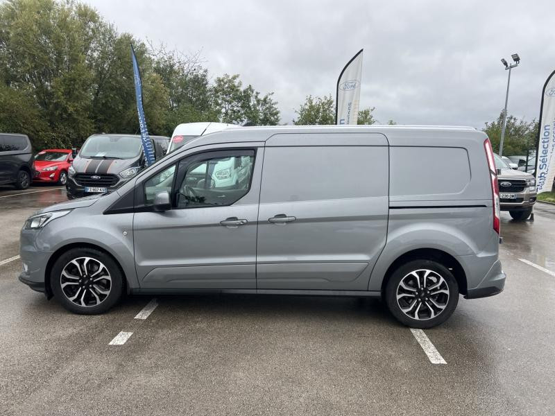 Ford Transit Connect L2 1.5 EcoBlue 120ch Sport BVA  occasion  Dijon - photo n8