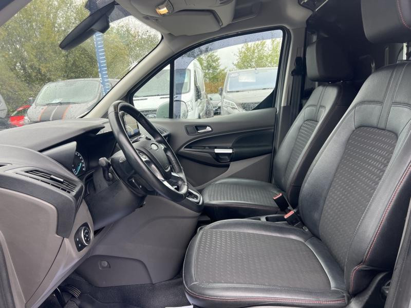 Ford Transit Connect L2 1.5 EcoBlue 120ch Sport BVA  occasion  Dijon - photo n10