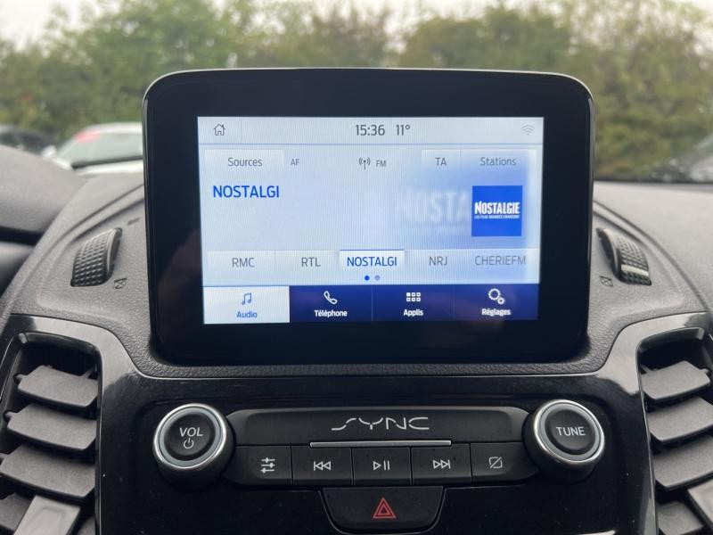 Ford Transit Connect L2 1.5 EcoBlue 120ch Sport BVA  occasion  Dijon - photo n16