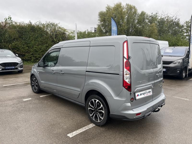 Ford Transit Connect L2 1.5 EcoBlue 120ch Sport BVA  occasion  Dijon - photo n7