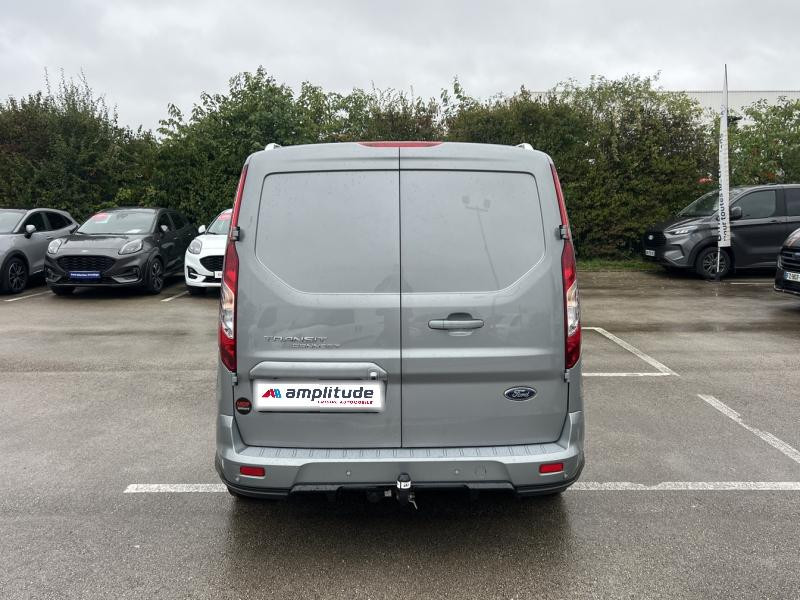 Ford Transit Connect L2 1.5 EcoBlue 120ch Sport BVA  occasion  Dijon - photo n6