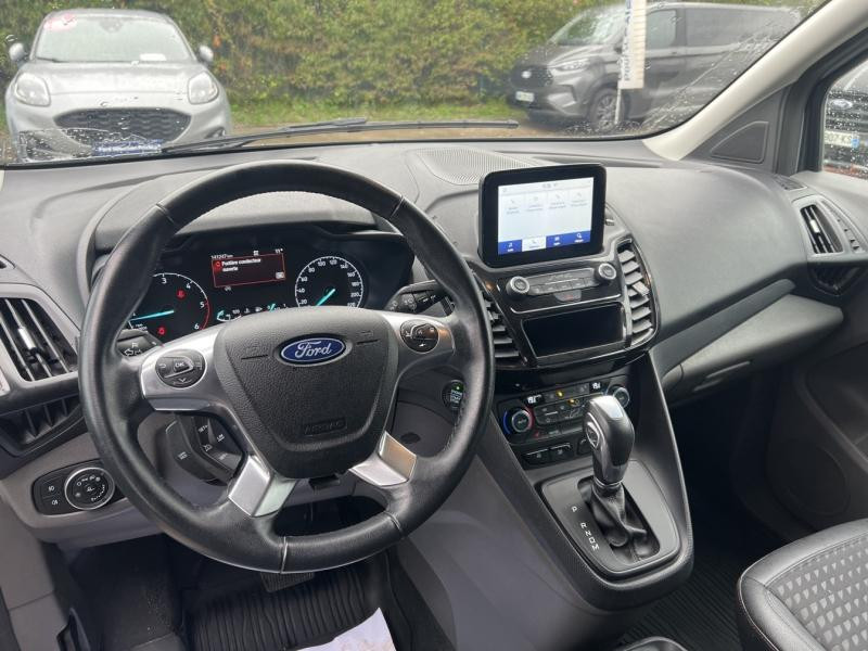 Ford Transit Connect L2 1.5 EcoBlue 120ch Sport BVA  occasion  Dijon - photo n13