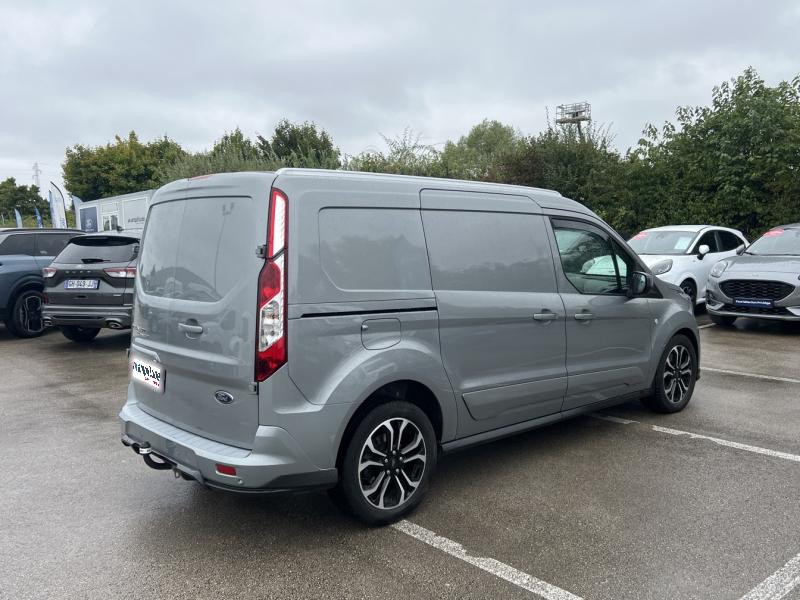 Ford Transit Connect L2 1.5 EcoBlue 120ch Sport BVA  occasion  Dijon - photo n5