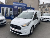 Ford Transit Connect occasion année 2022 boite Automatique Annonce Ford Transit Connect occasion Diesel L2 1.5 EcoBlue 120ch Trend BVA à Fleury-les-Aubrais