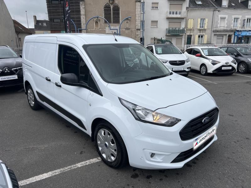 Ford Transit Connect L2 1.5 EcoBlue 120ch Trend BVA  occasion  Fleury-les-Aubrais - photo n3