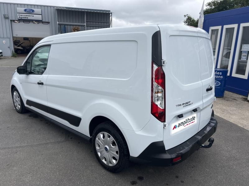 Ford Transit Connect L2 1.5 EcoBlue 120ch Trend BVA  occasion  Fleury-les-Aubrais - photo n7