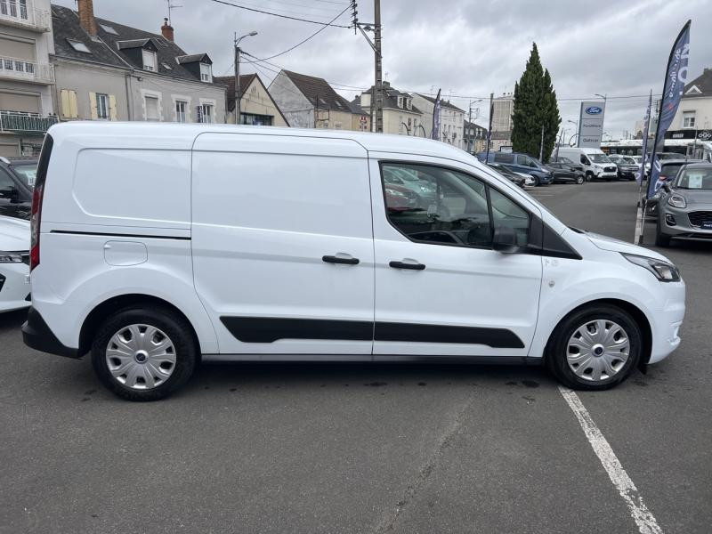 Ford Transit Connect L2 1.5 EcoBlue 120ch Trend BVA  occasion  Fleury-les-Aubrais - photo n4