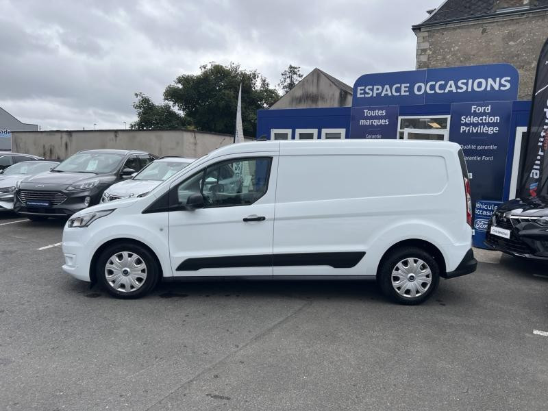 Ford Transit Connect L2 1.5 EcoBlue 120ch Trend BVA  occasion  Fleury-les-Aubrais - photo n8