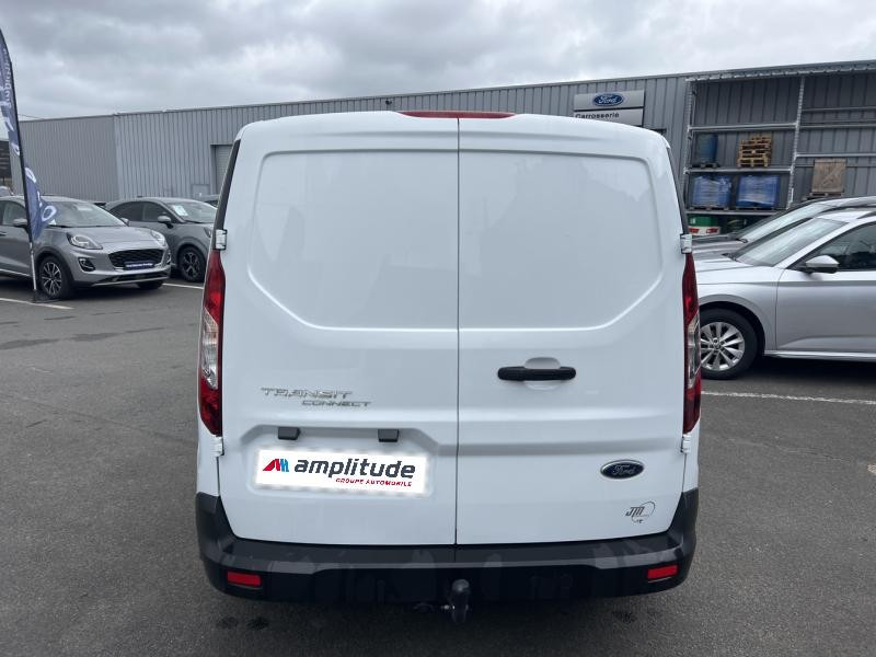 Ford Transit Connect L2 1.5 EcoBlue 120ch Trend BVA  occasion  Fleury-les-Aubrais - photo n6