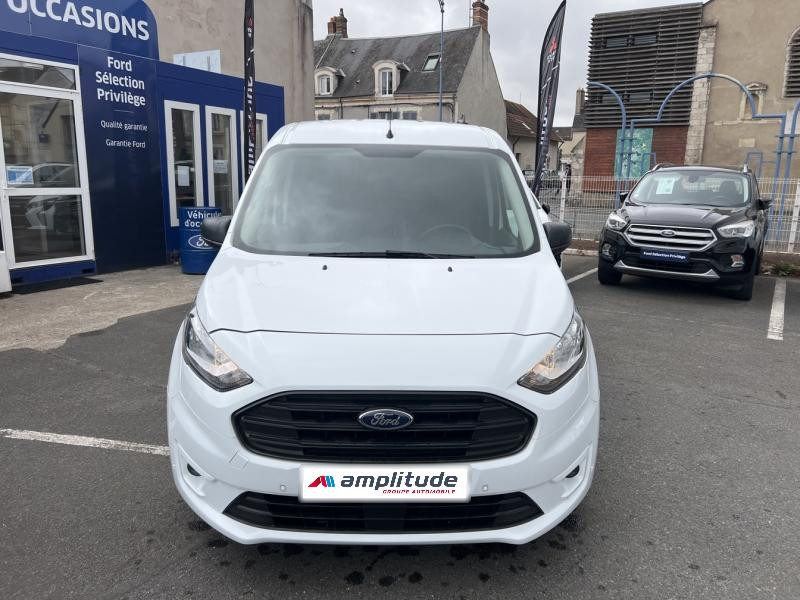 Ford Transit Connect L2 1.5 EcoBlue 120ch Trend BVA  occasion  Fleury-les-Aubrais - photo n2