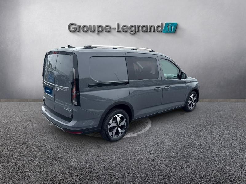 Ford Transit Connect L2 1.5 EcoBoost 150ch PHEV Flexcab Active BVA6  occasion  Hérouville-Saint-Clair - photo n2