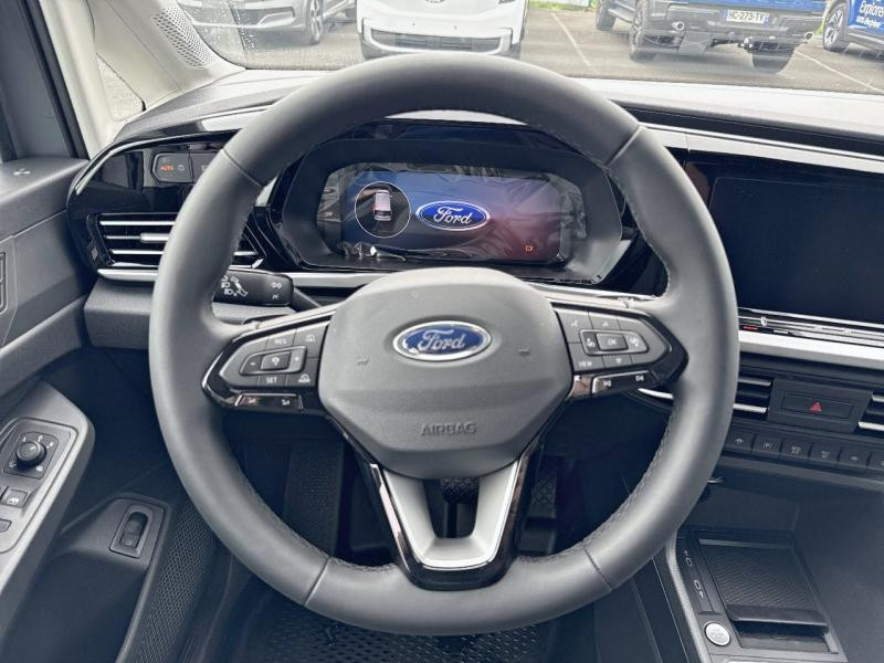 Ford Transit Connect L2 1.5 EcoBoost 150ch PHEV Flexcab Active BVA6  occasion  Hérouville-Saint-Clair - photo n6