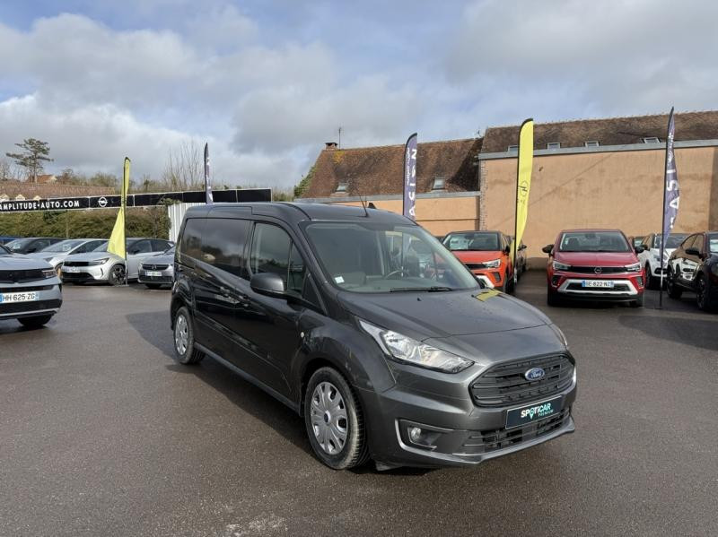 Ford Transit Connect L2 1.5 TD 100ch Stop&Start Trend BVA  occasion � Auxerre - photo n�3