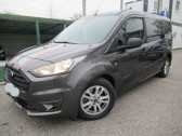 Ford Transit Connect occasion année 2018 boite Automatique Annonce Ford Transit Connect occasion Diesel L2 1.5 TD 120CH STOP&START CABINE APPROFONDIE TREND BVA à Toulouse