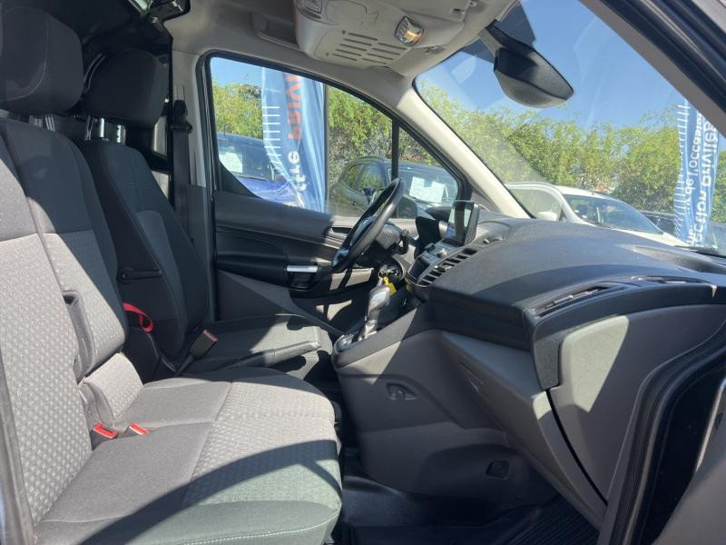 Ford Transit Connect L2 1.5 TD 120ch Stop&Start Trend Powershift Euro VI  occasion  Dijon - photo n11