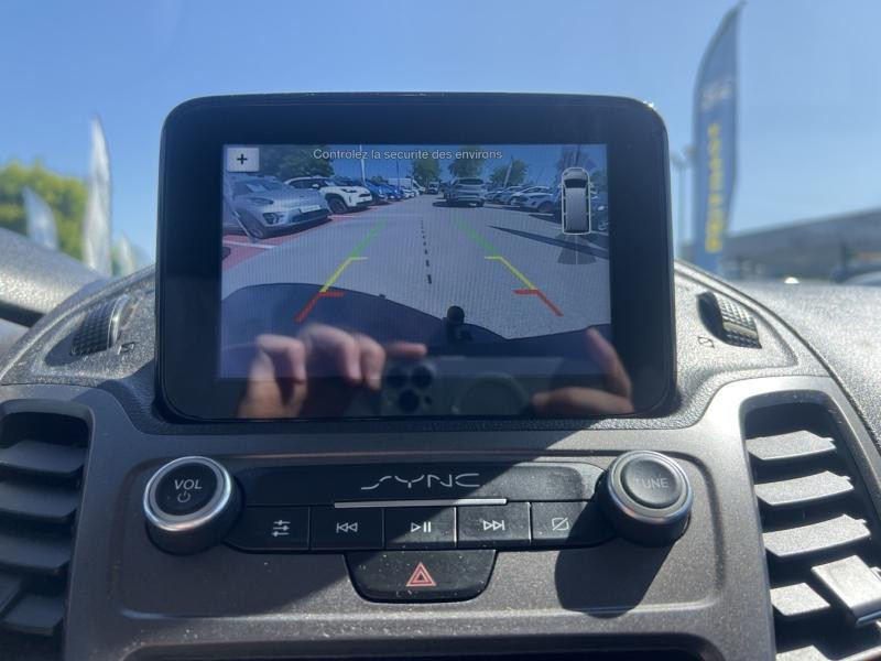 Ford Transit Connect L2 1.5 TD 120ch Stop&Start Trend Powershift Euro VI  occasion  Dijon - photo n16