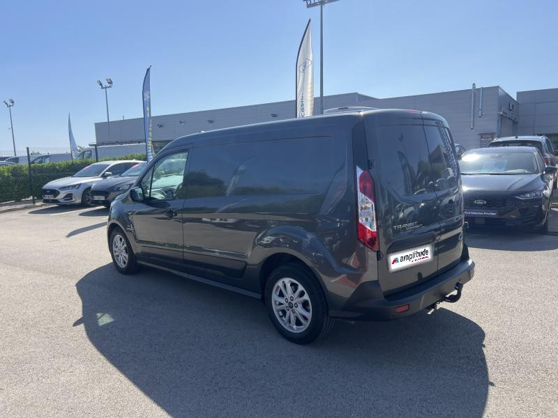Ford Transit Connect L2 1.5 TD 120ch Stop&Start Trend Powershift Euro VI  occasion  Dijon - photo n7