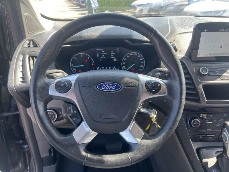 Ford Transit Connect L2 1.5 TD 120ch Stop&Start Trend Powershift Euro VI  occasion  Dijon - photo n18