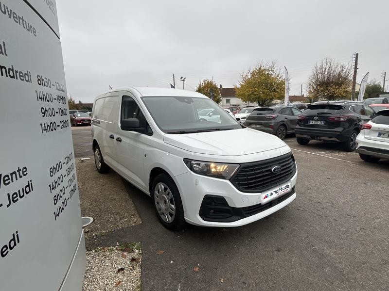 Ford Transit Connect L2 2.0 EcoBlue 122ch Trend BVA7  occasion  Auxerre - photo n3