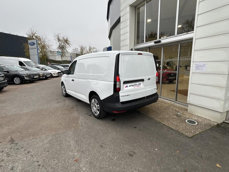 Ford Transit Connect L2 2.0 EcoBlue 122ch Trend BVA7  occasion  Auxerre - photo n7