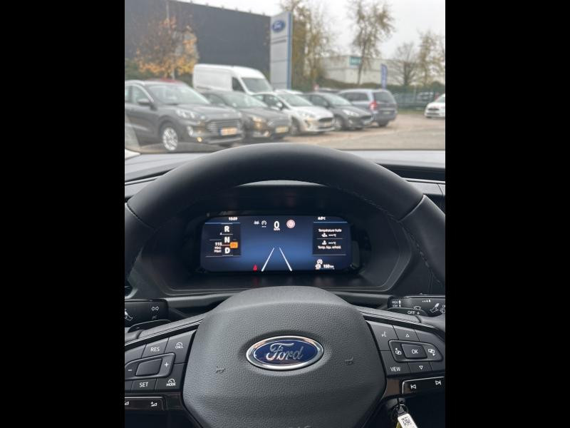 Ford Transit Connect L2 2.0 EcoBlue 122ch Trend BVA7  occasion  Auxerre - photo n14