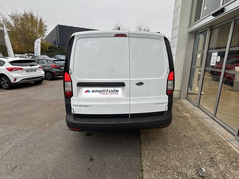 Ford Transit Connect L2 2.0 EcoBlue 122ch Trend BVA7  occasion  Auxerre - photo n6