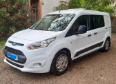 Ford Transit Connect occasion Blanc année 2014 boite Manuelle Annonce Ford Transit Connect occasion Diesel Transit Connect cabine approfondie 5 places 5CV 1.6 TDCI 95c à Saint-Lambert-du-Lattay