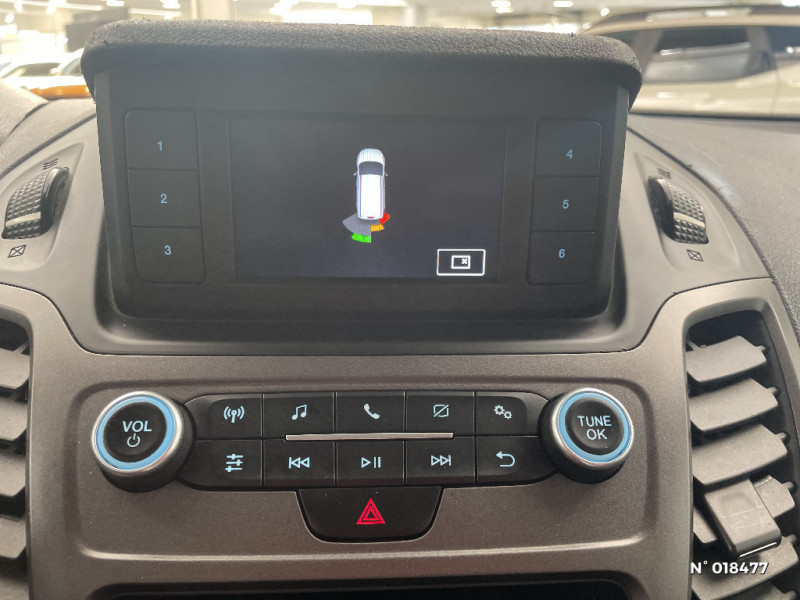 Ford Transit Connect TRANSIT CONNECT FGN L1 1.5 ECOBLUE 100 S&S TREND BUSINESS  occasion � Clermont - photo n�14