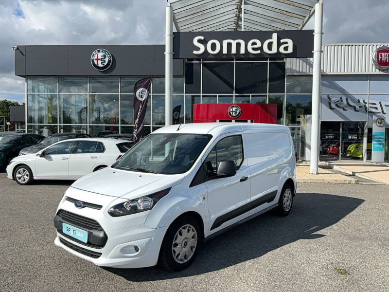 Ford Transit Connect Transit Connect Fgn L2 Charge Augmentee 1.5 Tdci 