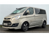 Ford Transit Kombi occasion année 2017 boite Manuelle Annonce Ford Transit Kombi occasion Diesel Transit Custom 290 L2H1 2.0 TDCi 170 Sport à MERIGNAC