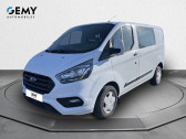 Annonce Ford Transit occasion Diesel (30) CUSTOM CA 300 L1H1 2.0 ECOBLUE 105 TREND BUSINESS  Lcousse