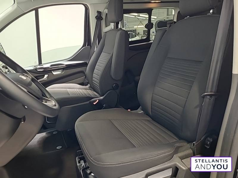 Ford Transit (30) CUSTOM CA 300 L1H1 2.0 ECOBLUE 170 BVA LIMITED  occasion à ORVAULT - photo n°10
