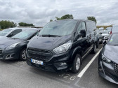 Annonce Ford Transit occasion Diesel (30) CUSTOM CA 300 L1H1 2.0 ECOBLUE 170 BVA LIMITED  ORVAULT