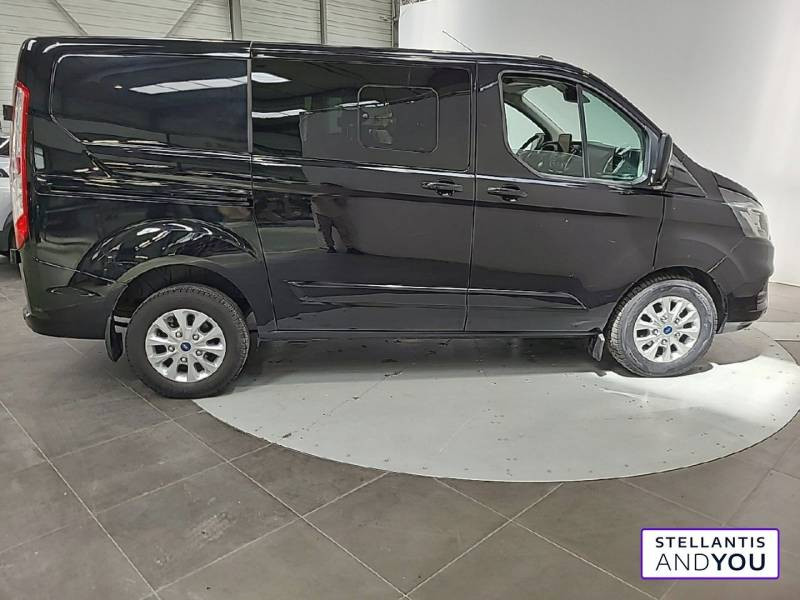 Ford Transit (30) CUSTOM CA 300 L1H1 2.0 ECOBLUE 170 BVA LIMITED  occasion à ORVAULT - photo n°6
