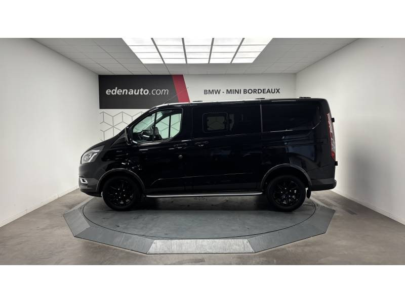 Ford Transit (30) CUSTOM CA 320 L1H1 2.0 ECOBLUE 170 BVA ACTIVE  occasion  Lormont - photo n2