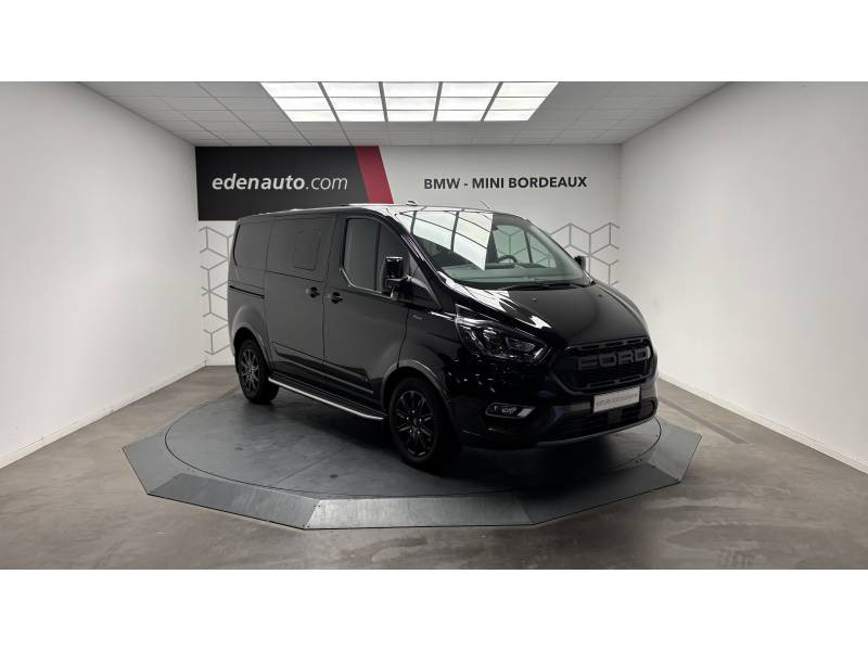 Ford Transit (30) CUSTOM CA 320 L1H1 2.0 ECOBLUE 170 BVA ACTIVE  occasion  Lormont - photo n5