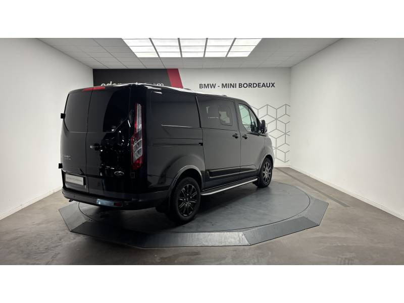 Ford Transit (30) CUSTOM CA 320 L1H1 2.0 ECOBLUE 170 BVA ACTIVE  occasion  Lormont - photo n7
